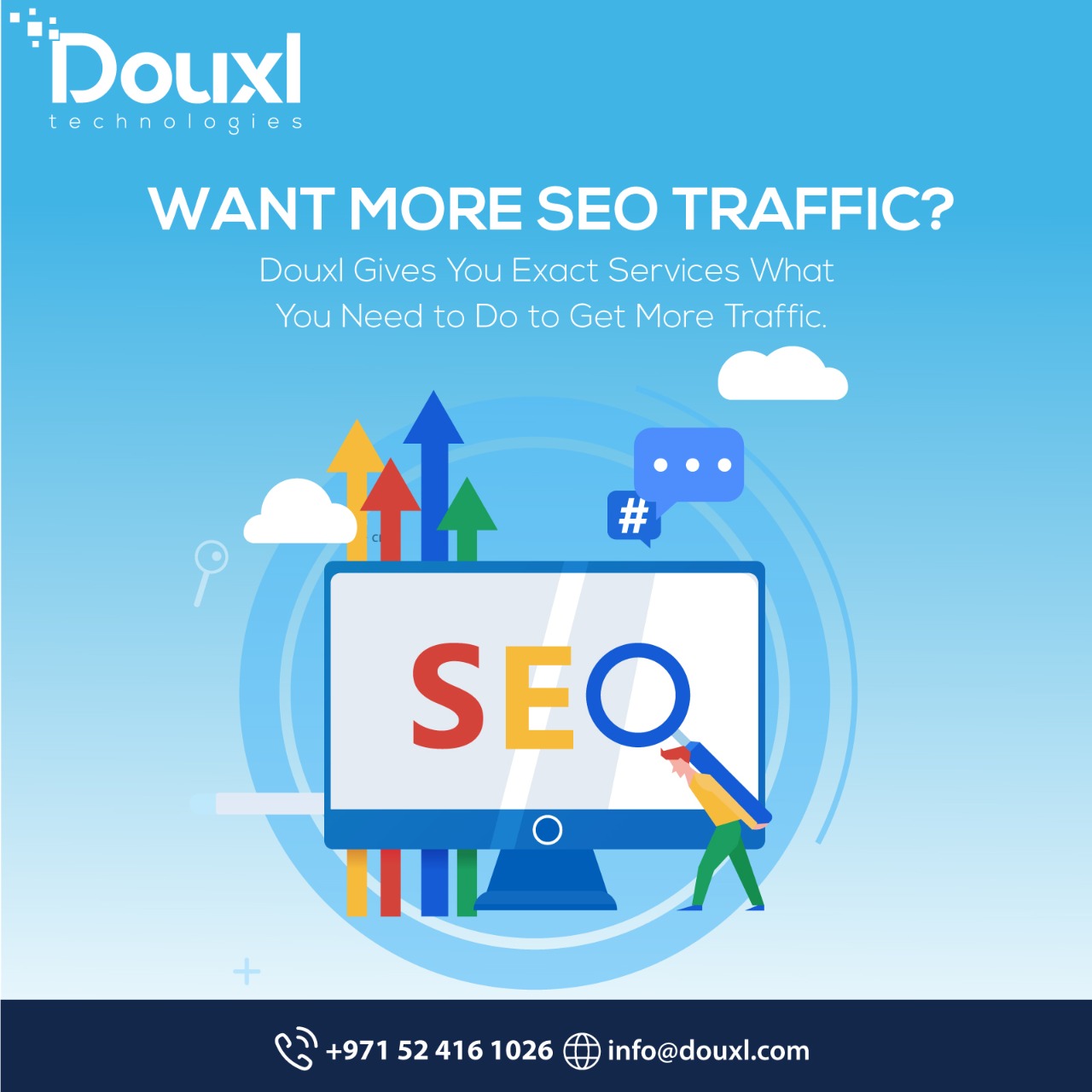 Which Are the Leading SEO Services in UAE?